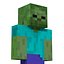 Minecraft Zombie