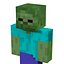 Minecraft Zombie