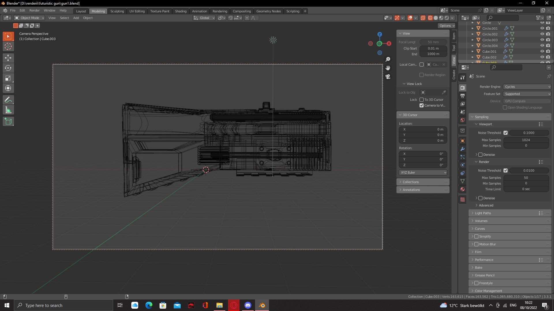 Low poly Cyber Gun 3D model https://p.turbosquid.com/ts-thumb/to/pkBnf3/dX/screenshot171/png/1665218081/1920x1080/fit_q87/023fd657b309072b4b894c6fc200cbc5993afd91/screenshot171.jpg
