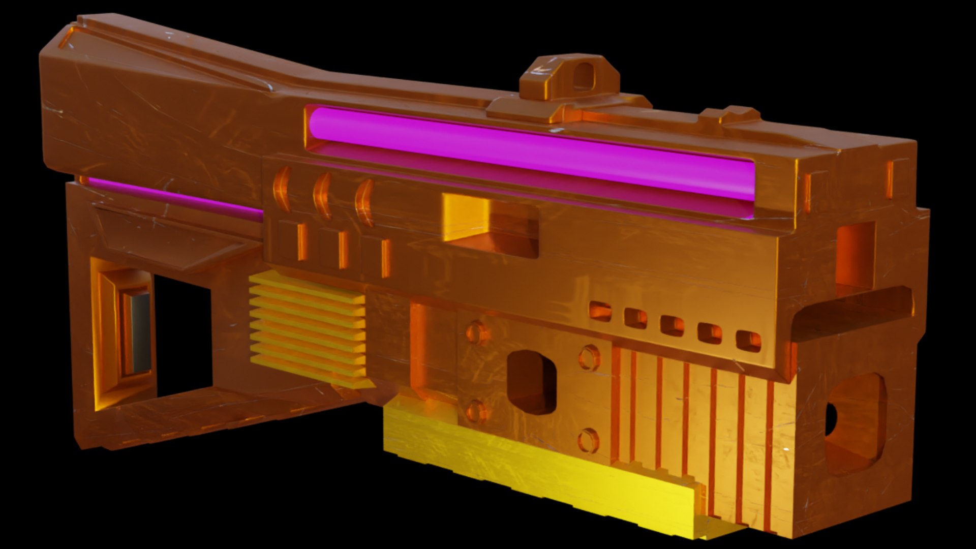 Low poly Cyber Gun 3D model https://p.turbosquid.com/ts-thumb/to/pkBnf3/hF/gun111/jpg/1665218078/1920x1080/fit_q87/56653c10b83590bf7bc278820a2835ceb22b1748/gun111.jpg