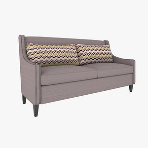3D sofa