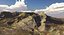 Montaña del desierto