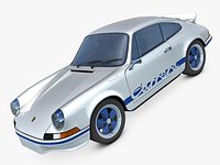 Porsche 911 Carrera RS 1973