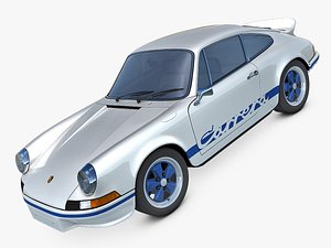 Porsche 911 Carrera RS 1973