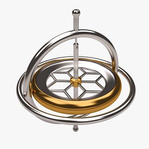 Gyroscope toy