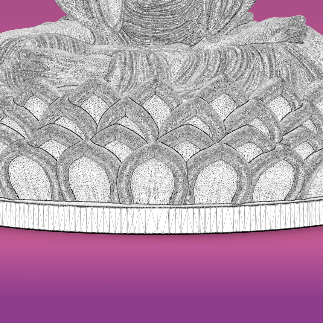 Buda - Buddha 3D model https://p.turbosquid.com/ts-thumb/to/vgEd2Q/IH/wireframe2/jpg/1670102007/1920x1080/fit_q87/3f229d96eba28ee8fb2a1ce0b9fe5ef66e5ae9c6/wireframe2.jpg