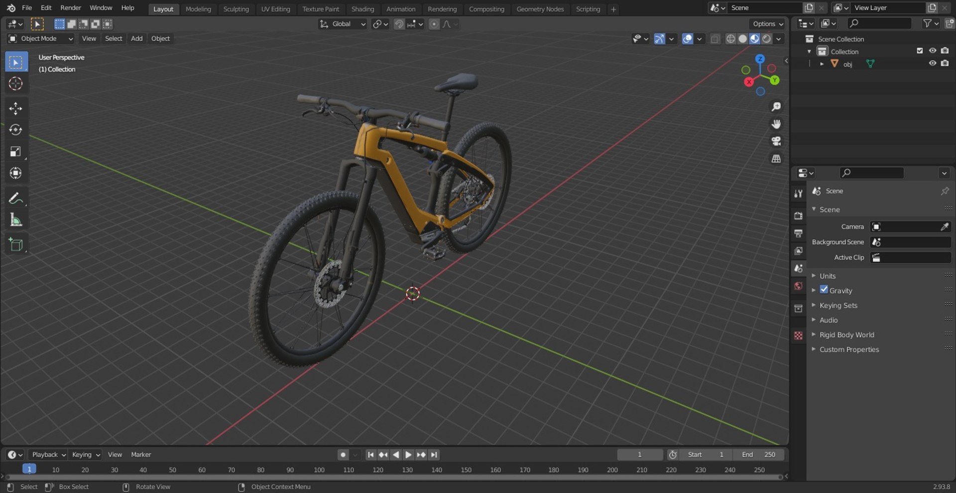 Electric Mountain Bike 3D model https://p.turbosquid.com/ts-thumb/tp/0DQbZq/0e/electricmountainbikevray3dmodel049/jpg/1654076641/1920x1080/fit_q87/d25035fc7e552916a6b943a6312d0ca2e984acfc/electricmountainbikevray3dmodel049.jpg