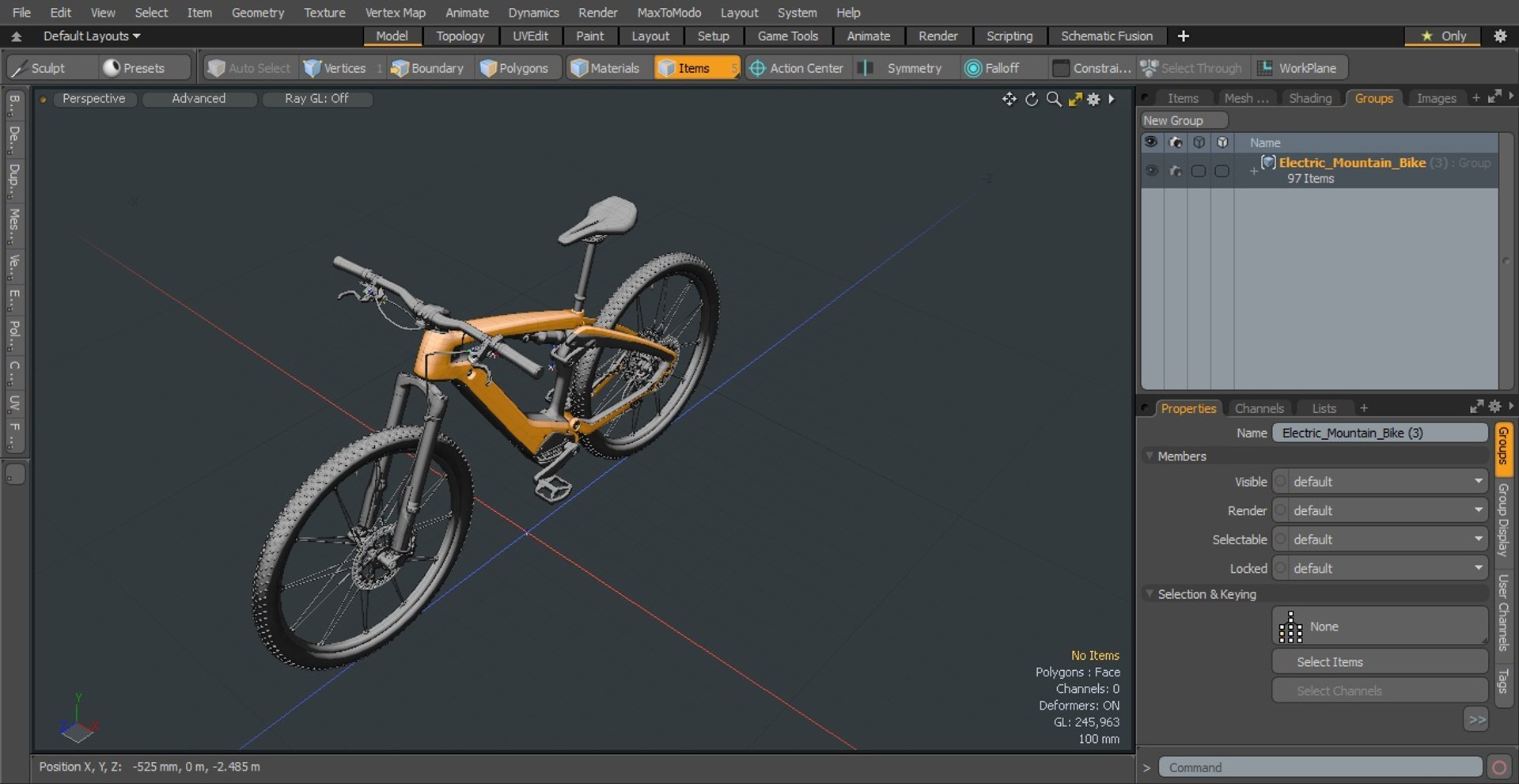 Electric Mountain Bike 3D model https://p.turbosquid.com/ts-thumb/tp/0DQbZq/G6/electricmountainbikevray3dmodel047/jpg/1654076634/1920x1080/fit_q87/488080672046f652c4644e427756b66ad5abdc7d/electricmountainbikevray3dmodel047.jpg