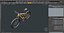 Electric Mountain Bike 3D model