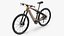 Electric Mountain Bike 3D model