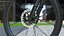 Electric Mountain Bike 3D model