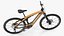 Electric Mountain Bike 3D model