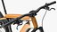 Electric Mountain Bike 3D model