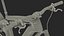 Electric Mountain Bike 3D model