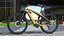 Electric Mountain Bike 3D model