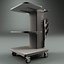 Medical Supply Cart