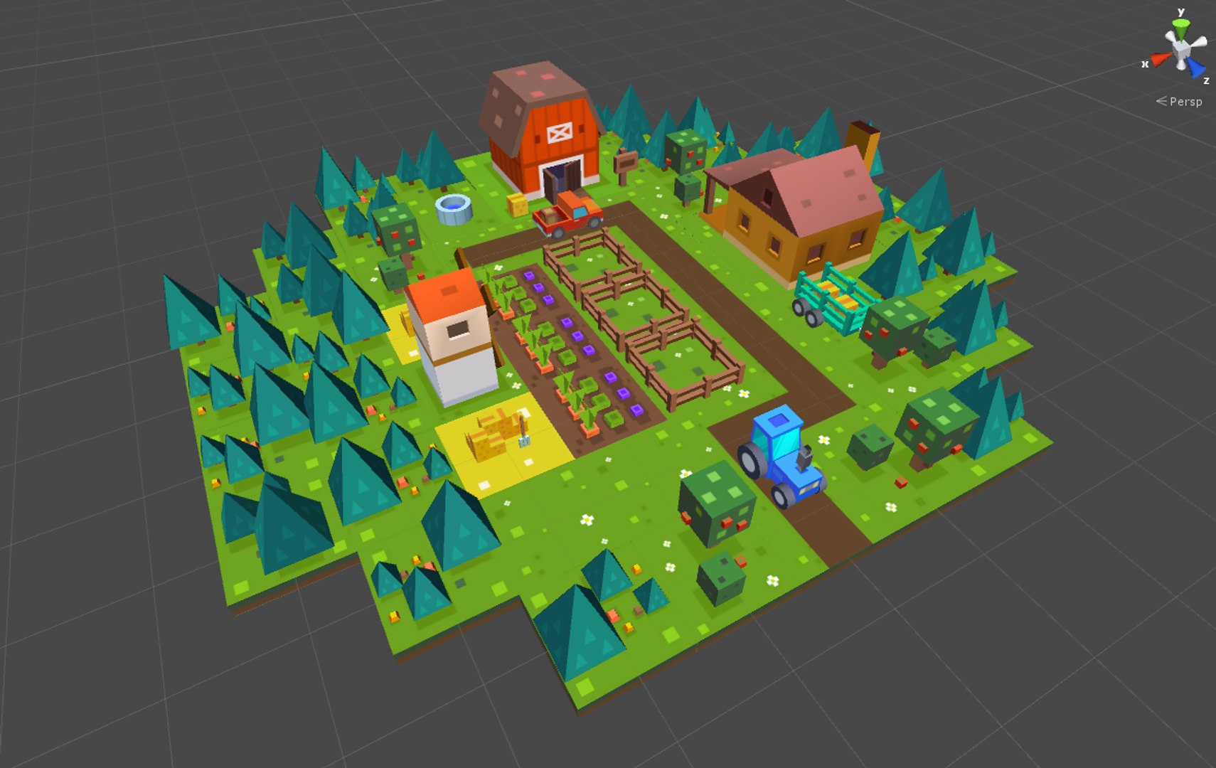 3d barn car trees model https://p.turbosquid.com/ts-thumb/tp/3BrPow/a4CjH8W6/screenshot_1/png/1463511582/1920x1080/fit_q87/9c2ef638d95f3726a15669f7c8ca530b9164b205/screenshot_1.jpg