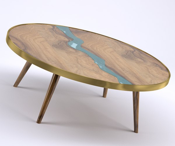 3d design table
