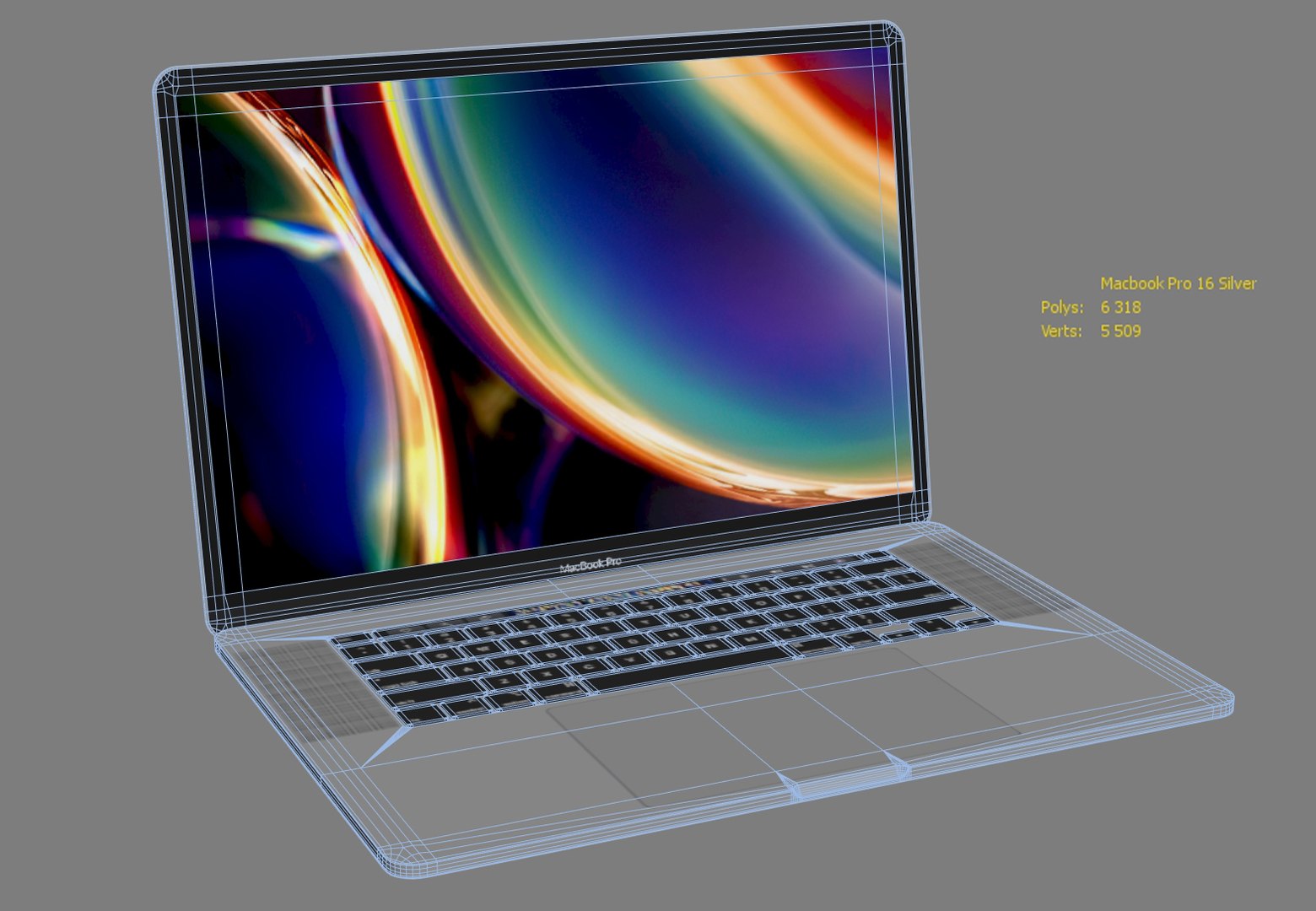3D model Apple 16-inch MacBook Pro 2019 https://p.turbosquid.com/ts-thumb/tp/BoY8Ls/OB/macbook_7/jpg/1628669573/1920x1080/fit_q87/84cf0e1c9e636eccd832ae52a4f4da3d63f132b9/macbook_7.jpg