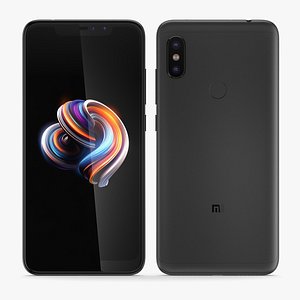 Xiaomi Redmi Note 6 Pro Black