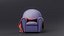 Sillón de cuero Vanity Fair
