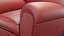 Sillón de cuero Vanity Fair