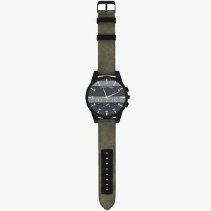 Chronographic Wrist Watch