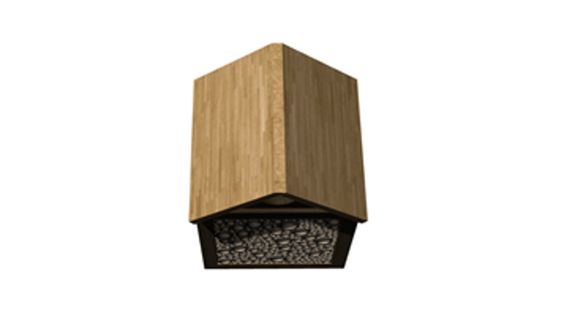 Wooden Insect Box Bee 3D Model - TurboSquid 1632019