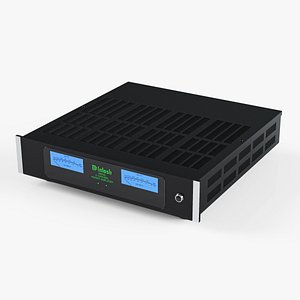 McIntosh MI502 3D model