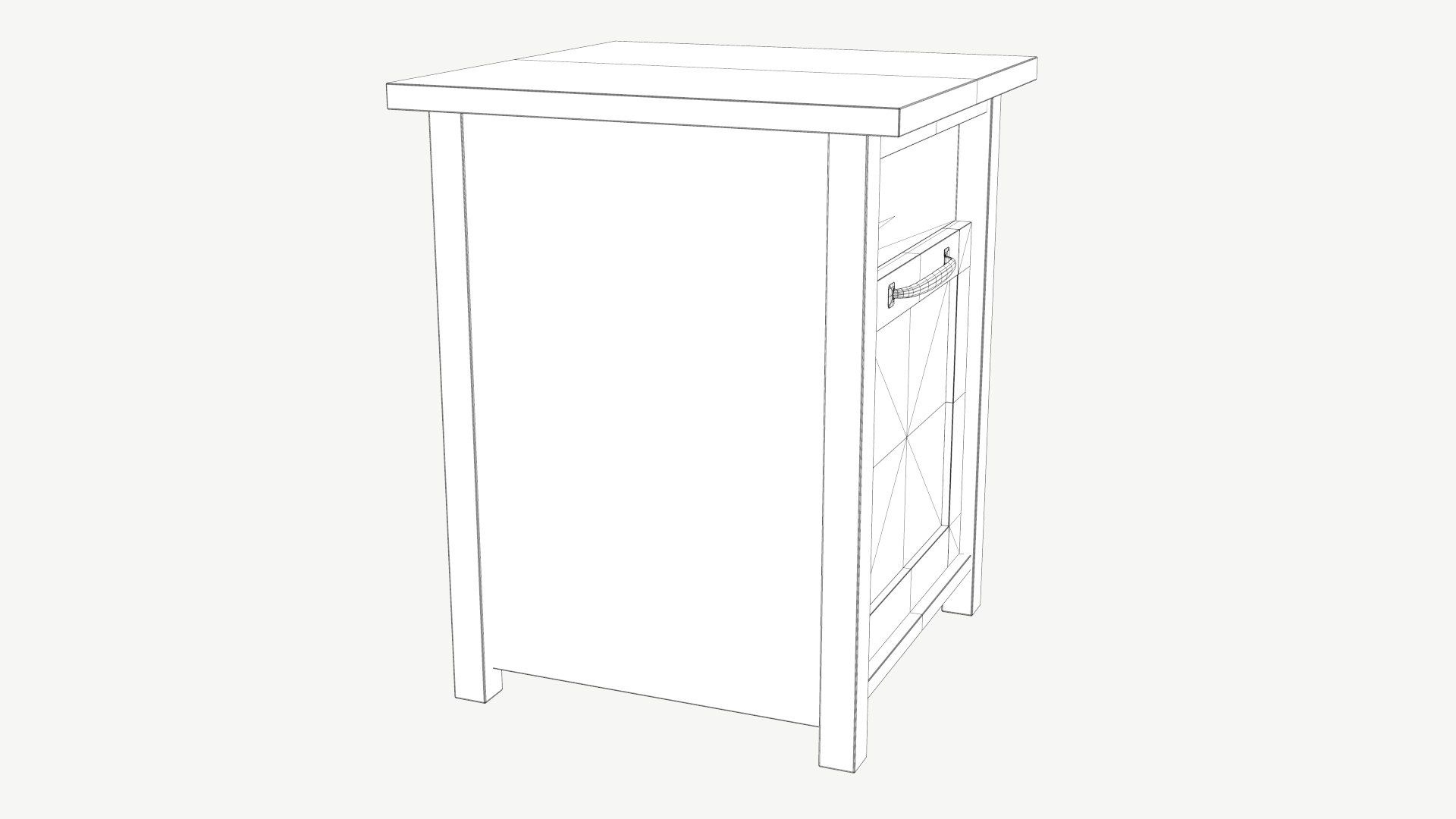 3D Rustic Nightstand https://p.turbosquid.com/ts-thumb/tp/WIySNu/L4/2a/png/1656717697/1920x1080/fit_q87/1f34e892d7c2b1b3253c4d5556910202ea5c5fea/2a.jpg