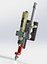 The locking screw mechanism