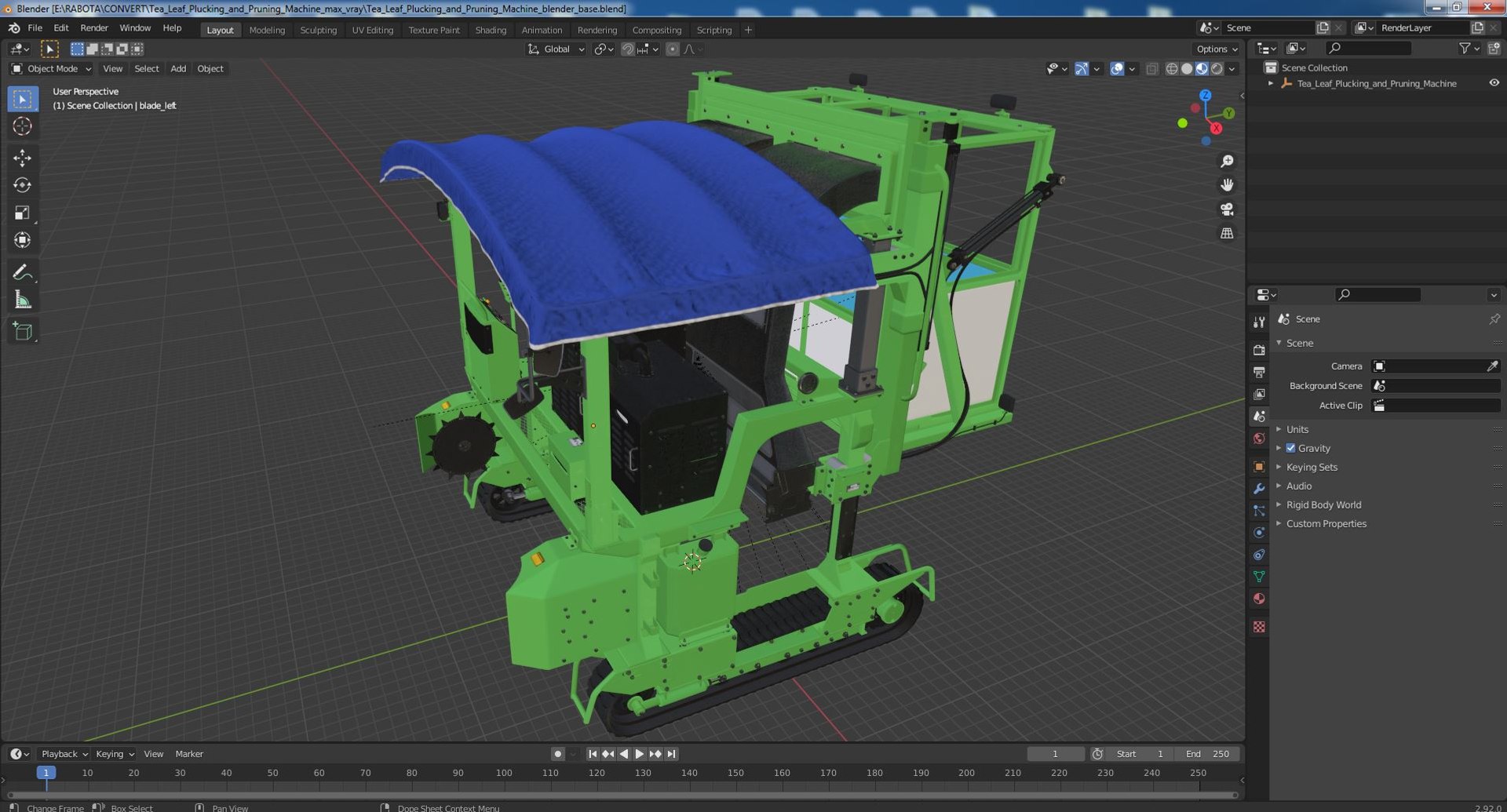 3D Tea Leaf Plucking and Pruning Machine https://p.turbosquid.com/ts-thumb/tp/b3Q4jw/rD/tealeafpluckingandpruningmachine3dmodel028/jpg/1692503338/1920x1080/fit_q87/a9e348a2e4839326020912e28efcf9ca87805f5f/tealeafpluckingandpruningmachine3dmodel028.jpg