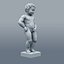 Manneken Pis sculpture