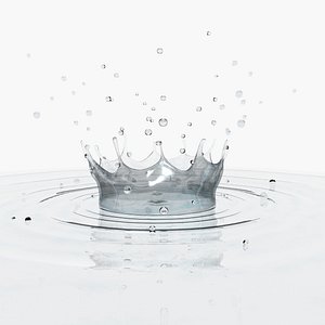 Water splash