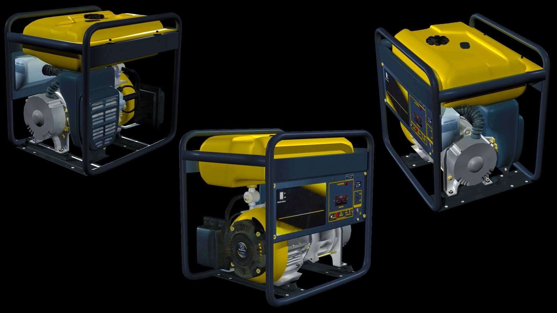 generator 3D https://p.turbosquid.com/ts-thumb/tp/gzmw65/3voyCZbO/generator_model/jpg/1491258984/1920x1080/fit_q87/f23ff45b0fb66c7b24c3bb77f394ace6754440c4/generator_model.jpg