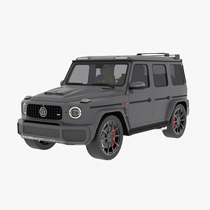 Mercedes-Benz Brabus G800