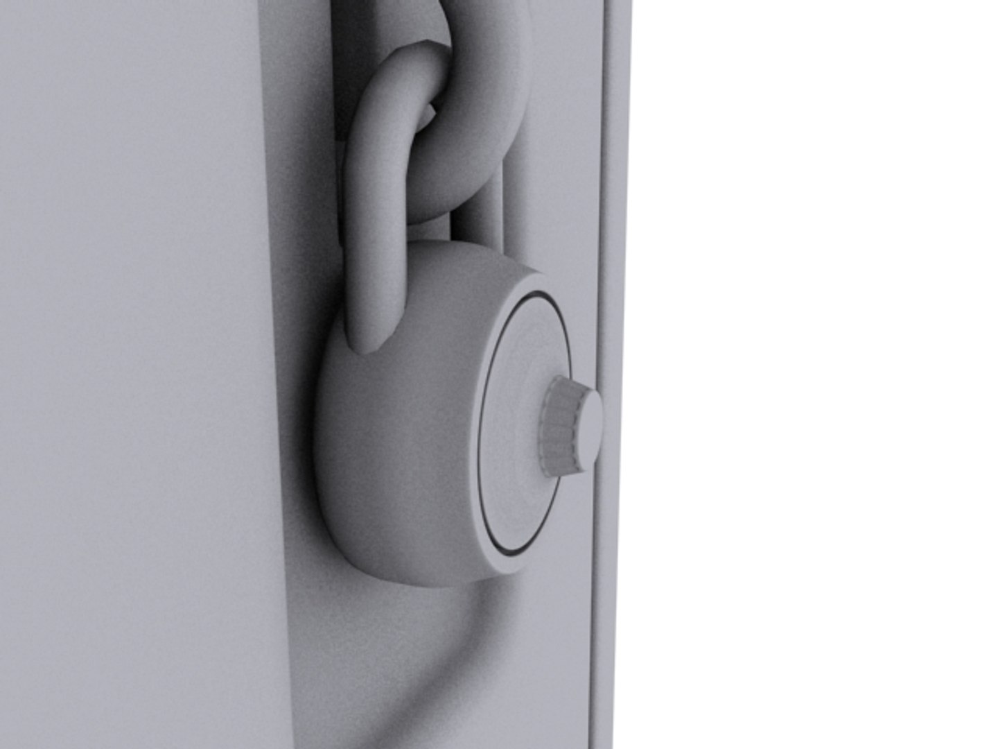 free max model locker basic lock