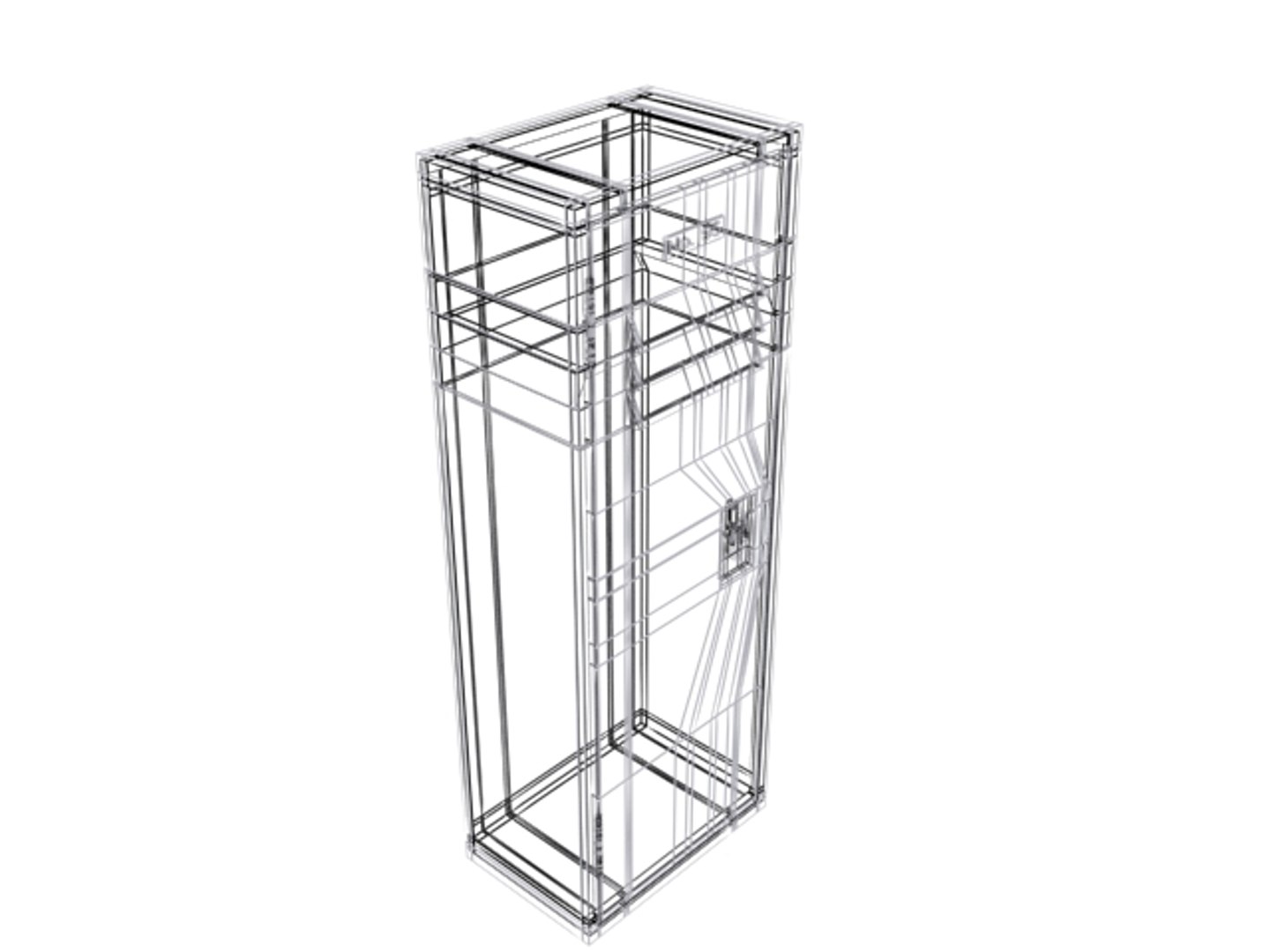 free max model locker basic lock