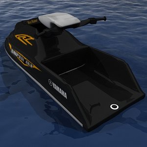 Yamaha Super Jet.MAX