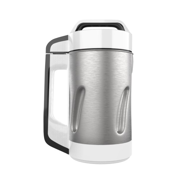 PHILIPS 2 LITRES HR220181 SOUP MAKER GREY 3D Model $10 - .fbx - Free3D