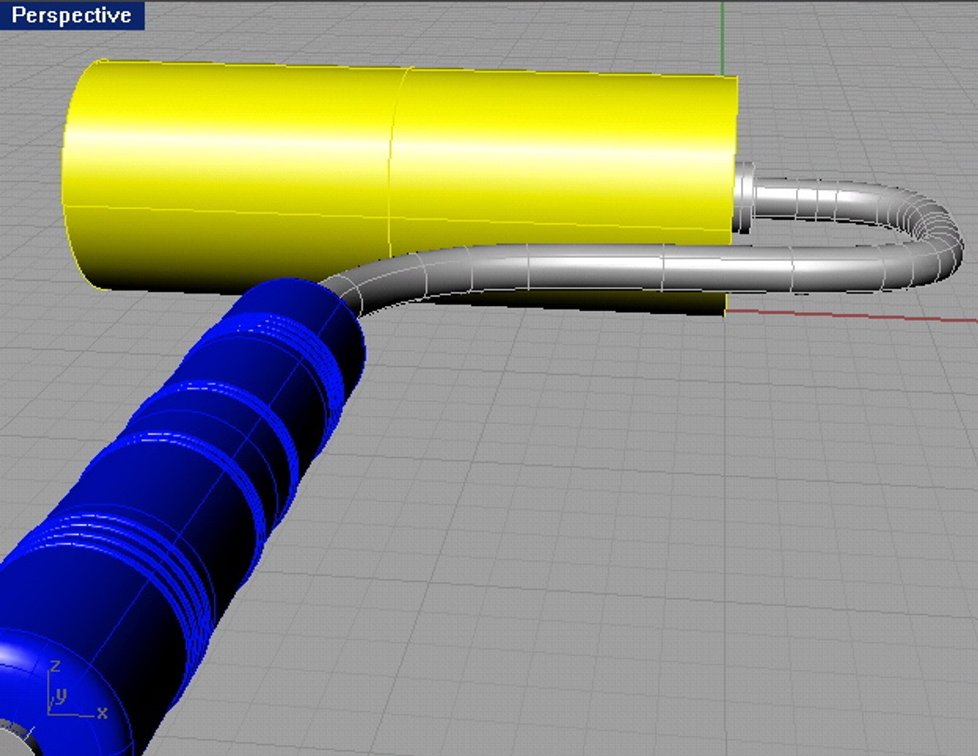 free paint roll 3d model https://p.turbosquid.com/ts-thumb/tp/uDuNgX/OrOZCl1O/rolinho3/jpg/1185478524/1920x1080/fit_q87/10184d9f5d971e5a1f990022a47e78bb2ea49d94/rolinho3.jpg