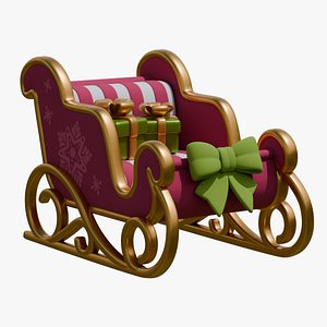 Christmas Sleigh