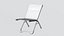 3D camping chair
