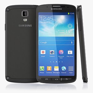 Samsung GALAXY S4 Active