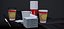 CAFÉ LATTE BOISSON COUPE DES FÊTES 2024 FBX 2