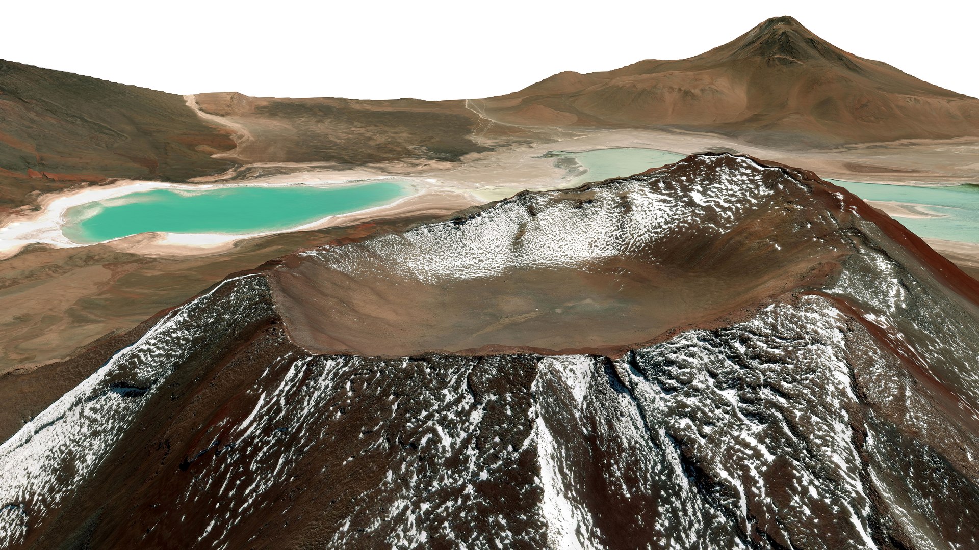 3D Juriques Licancabur Volcanoes Andes Bolivia-Chile https://p.turbosquid.com/ts-thumb/tp/zyBKLo/6l/z0074/png/1718526455/1920x1080/fit_q87/abc844bc7cb374d73781a8433ba18e591c0bc13b/z0074.jpg