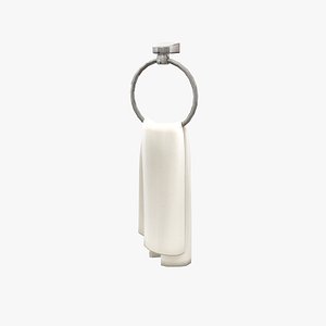 PackageBath Towel Ring