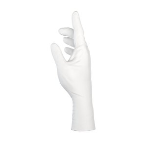 glove surgical latex 3D