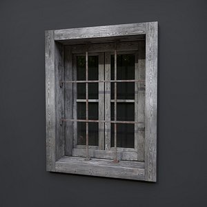 Cellar Window