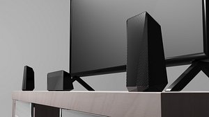 Television Cabinet and Speaker Collection